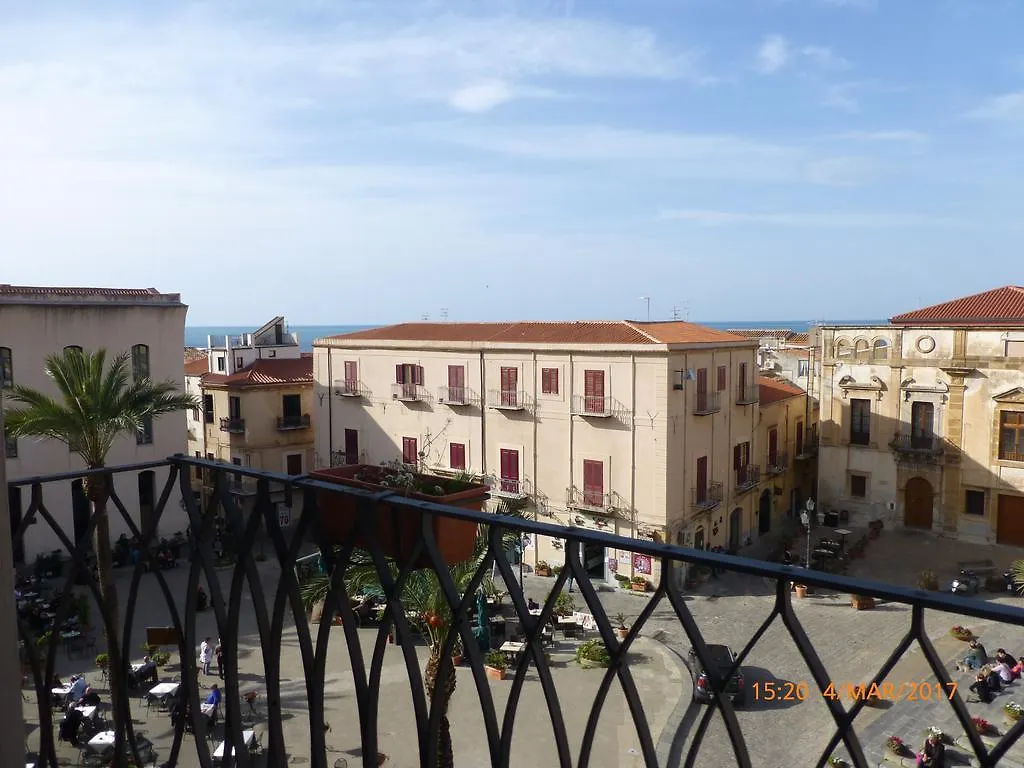 Palazzo Maria Apartment Cefalu 0*,