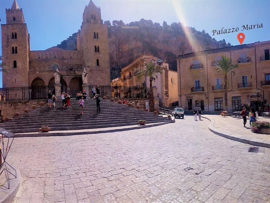 Palazzo Maria Daire Cefalù