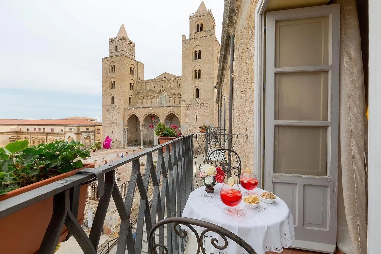 Palazzo Maria Daire Cefalù